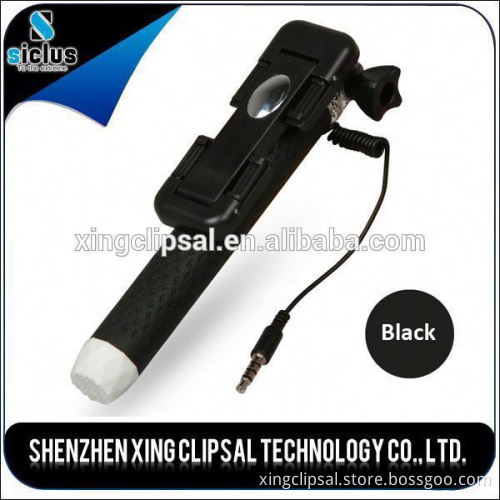 RK-Mini3 Top sale very smart easy to carry out mini selfie stick